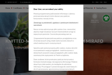 Mirafo Sp. z o.o. - Sitodruk Na Koszulkach Łódź