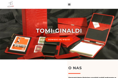 Firma Wielobranżowa TETO-LEDER - Upominki Świąteczne Warszawa