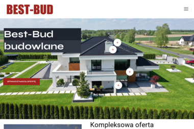 Best-Bud Andrzej Grabowski - Staranne Ogrodzenie-siatka Płock