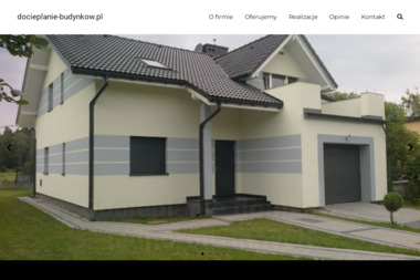 Docieplenia-budynkow.pl