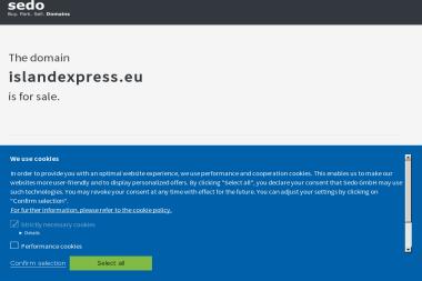 Island Express - Transport Międzynarodowy Legnica