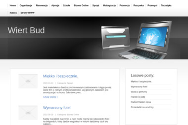 Wiert-Bud - Budowa Hal Magazynowych Ł&oacute;dź