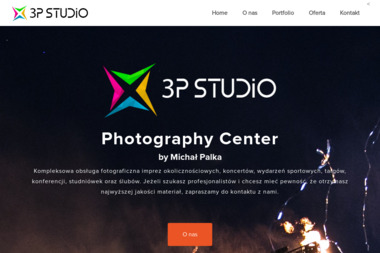 "3P Studio" - Projektowanie Stron Internetowych Sopot
