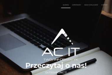 ACIT Sp z o.o. - Tworzenie Portali Społecznościowych Lublin