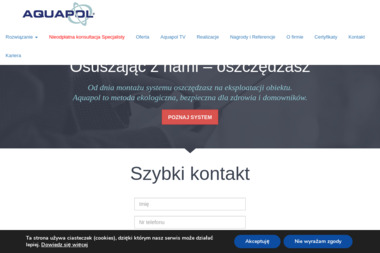 AQUAPOL CPV POLSKA - Automatyka Domowa ŚWIEBODZICE 