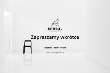 ArtWolf - Programista Baz Danych Toruń