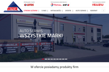 P.H. ASTER Oddział Szczecin