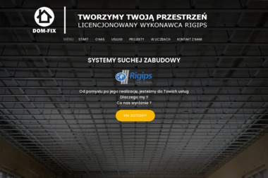 Firma Handlowo Usługowa Dom-Fix Tomasz Szlachta - Solidne Świadectwa Energetyczne Katowice