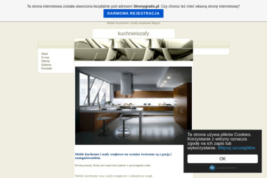 Kuchnie i Szafy