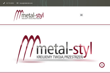 P.p.u.h. Metal-Styl Marta Tkaczyk - Meble z Drewna Myslowice
