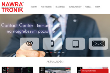 Jan Pec -INTERMODEM-E.I.P.K.U.H. - Urządzenia dla firmy i biura Wrocław