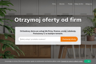 PROFESJONALNE WYKOŃCZENIA ADAPTACJI MIESZKALNYCH - Fotowoltaika ŻÓRAWINA