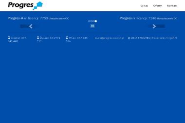 Firma "PROGRES" - Systemy Wentylacyjne Katowice