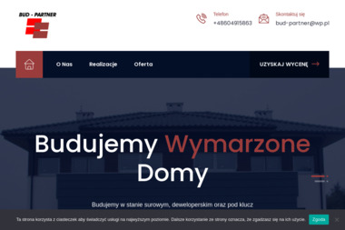 Firma Budowlana BUD-PARTNER Sp. z o.o. - Najlepsze Domy z Prefabrykatów Keramzytowych Poznań