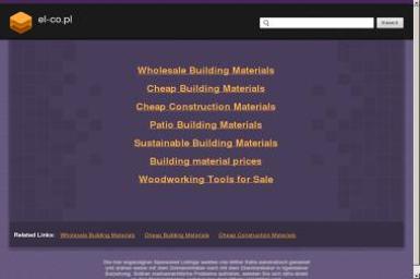 El-Co - Usługi Budowlane Białystok