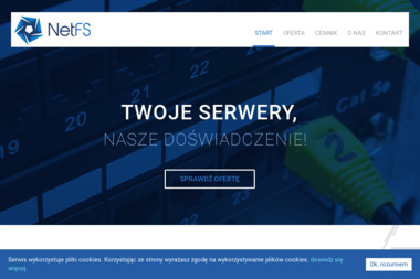 NetFS - Firma IT Słupsk