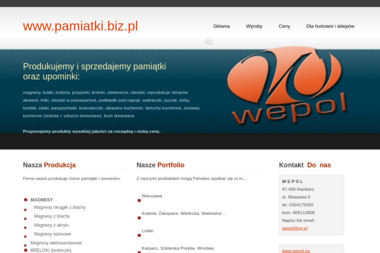 Wepol Suchecki Marcin - Kosze prezentowe Racibórz