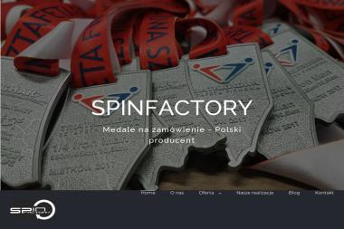 PPHU SPIN Konrad Kiersztyn