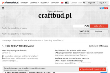 Craftbud - Kominki Kaflowe Warszawa