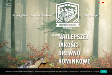 Kominkowe24 - Drewno Rozpałkowe Toruń