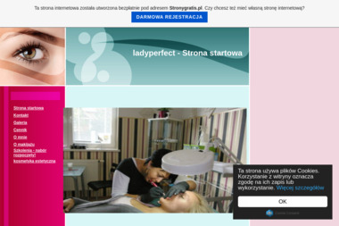 Lady Perfect Agnieszka Słotwińska - Kosmetyki Gdańsk