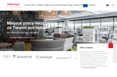 Mikomax6 - Szafy Na Miarę Warszawa