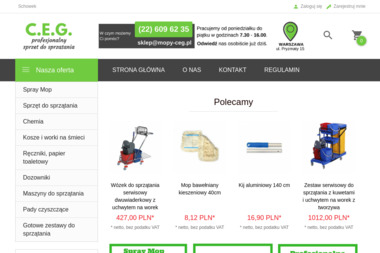 P.W. C.E.G. Olga Perlińska