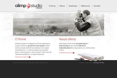 OLIMP STUDIO - Konstrukcje Stalowe Bytom