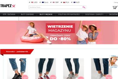 Trapez T.Czech, F.Merchel Sp. J.