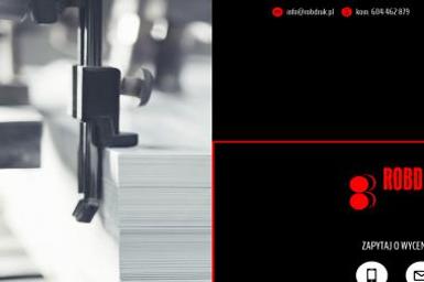 Rob-Druk - Malowanie Dachów Łódź