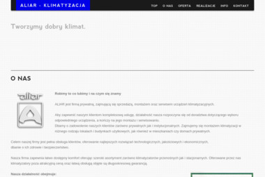 ALIAR Rafał Rachwalik - Centrale Wentylacyjne Kraków