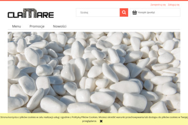 Clamare - Przed domem Oświęcim