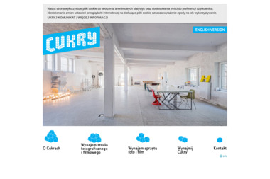 Cukry - Realizacja Dźwięku Warszawa