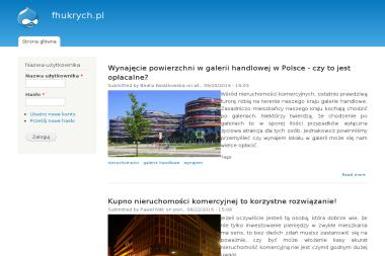 FHU "Krych" Toruń - Konstrukcje stalowe - Ogrodzenia panelowe Dobrzejewice