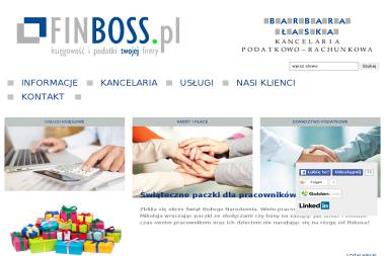 Kancelaria Podatkowo-Rachunkowa Barbara Łaska - Firma Audytorska Warszawa