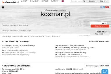 Przedsiębiorstwo Remontowo Budowlane KOZMAR - Automatyka Do Bram Skrzydłowych Łódź