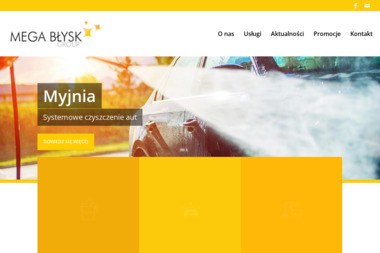 Mega Błysk Group - Czyszczenie rynien Ł&oacute;dź