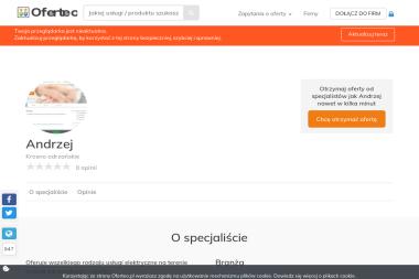 Andrzej - Pompy Ciepła Krosno odrzańskie