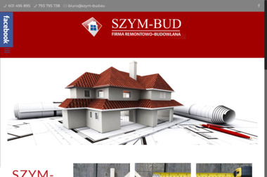 Usługi marketingowe i budowlane Marceli Szyma - Zabudowa balkonu Dankowice