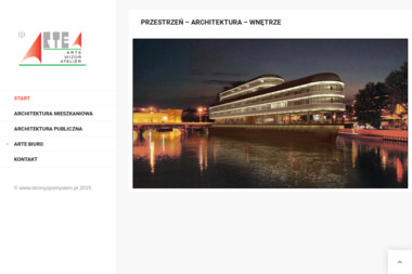 ArteA Pracownia Architektoniczna Robert Wizor - Architekt krajobrazu Gliwice