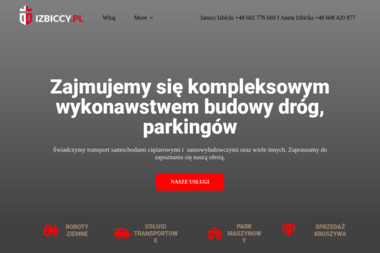 PW IZBICCY Aneta Izbicka - Posadzki Przemysłowe Białystok