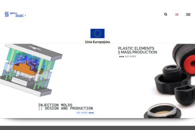 Bepolplast I - Wyroby metalowe Jedlicze