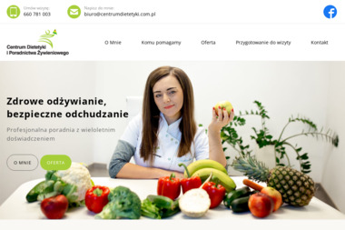 Centrum Dietetyki i Poradnictwa Żywieniowego - Stomatolog Radlin
