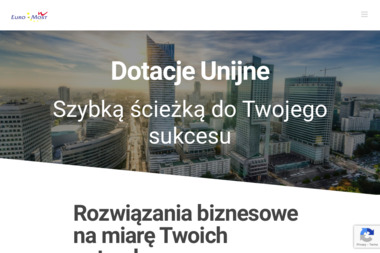 Fundacja Euro-Most - Dofinansowanie z Unii Warszawa