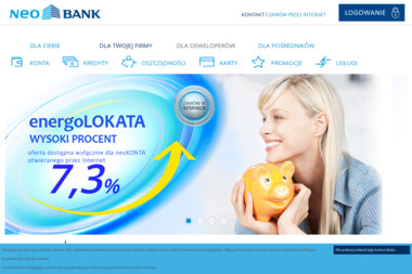 NeoBank - Fundusz Vc Poznań
