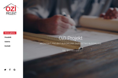 OZI Projekt - Biuro Inżynierskie Jaworzno