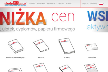 Partner Poligrafia - Naklejki Białystok