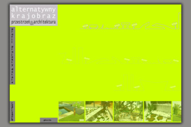 Alternatywny Krajobraz - Altany Lubliniec