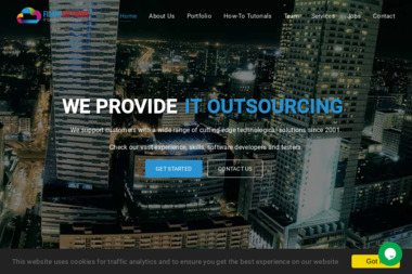 Figaro Software - Business Intelligence Warszawa