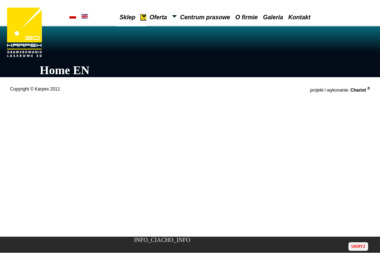 P.H. Karpex-Bis - Kosze Prezentowe KRAK&Oacute;W